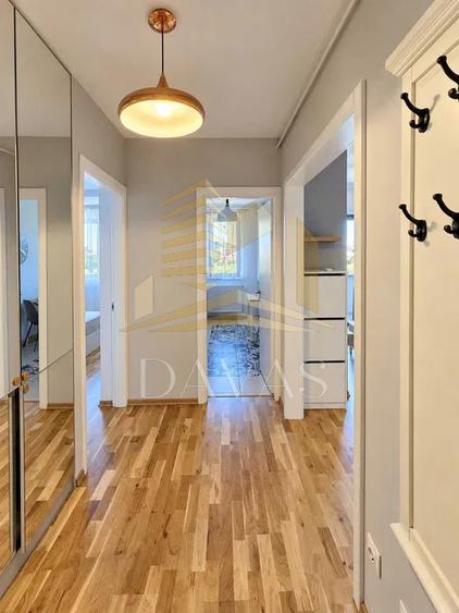 Apartament 2camere decomandat+parcare subterana inclusă Iulius Mall | Park Lake