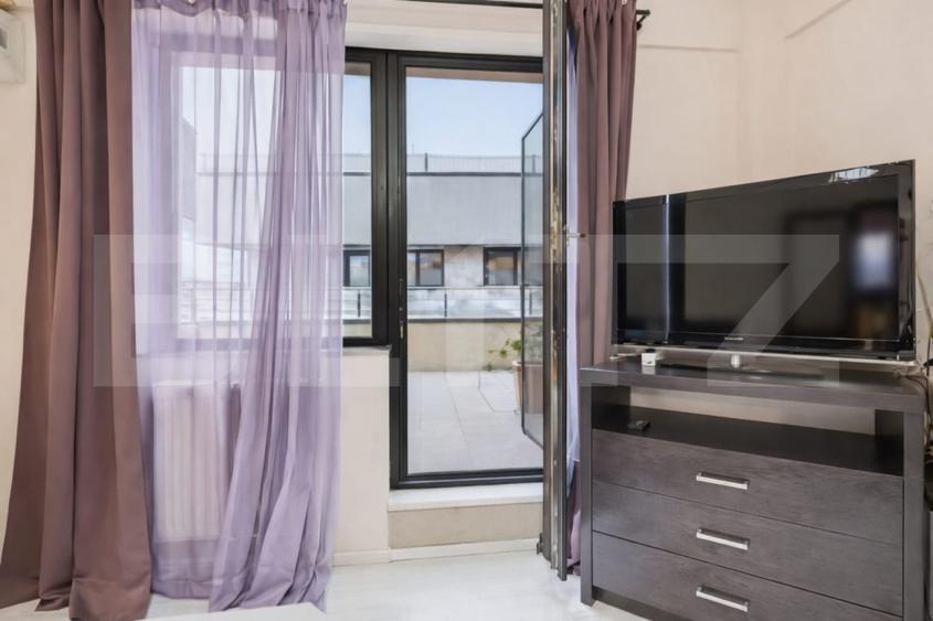 PENTHOUSE Exclusivist în CENTRUL CIVIC 100mp Terasă Panoramică 100 mp View 360°