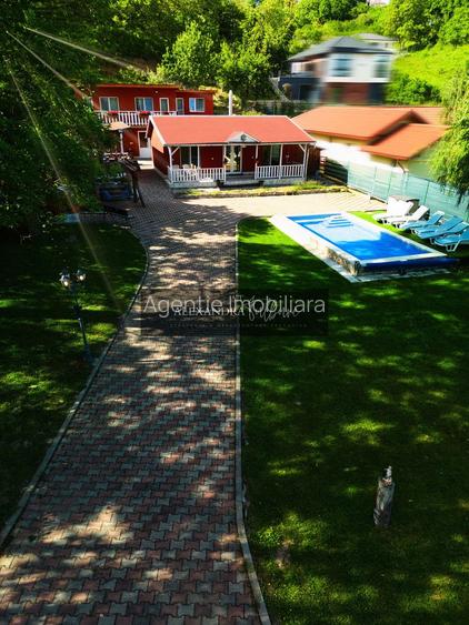 Casa in Feleacu, 1.582 mp teren intravilan. Se accepta schimburi.