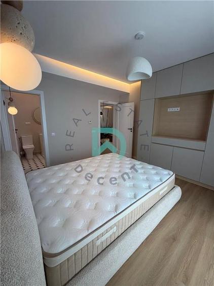 Penthouse 4 camere, 3 bai, 120 mp, Terasă 88 mp, Prima Închiriere | Pr