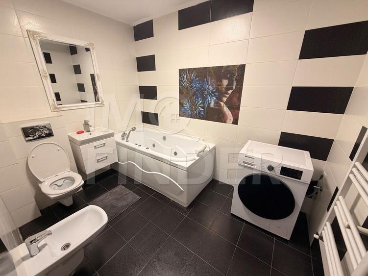 Apartament cu 3 camere, 70 mp, balcon – zona BMW, Florești