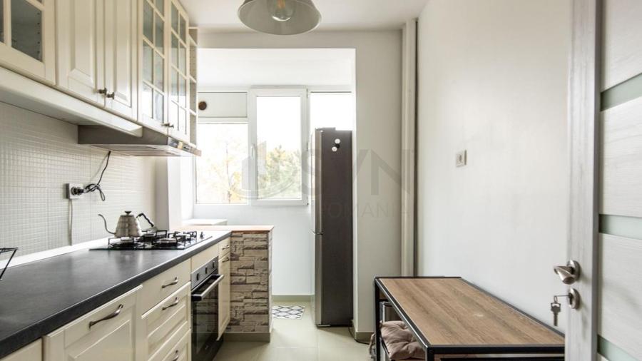 REA1025782 Apartament 3 camere Floreasca