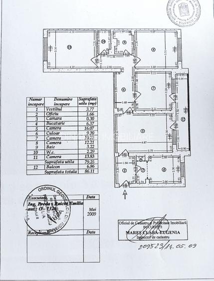 Apartament 4 Camere,et.1/4,Mall Plaza - 7