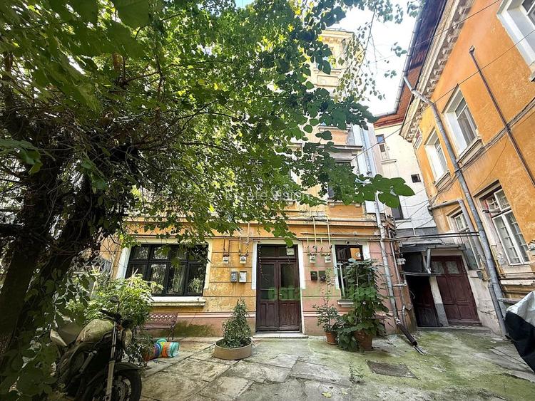 Apartament 4 camere in vila, Gradina Icoanei-Dumbrava Rosie, zona Premium - 11