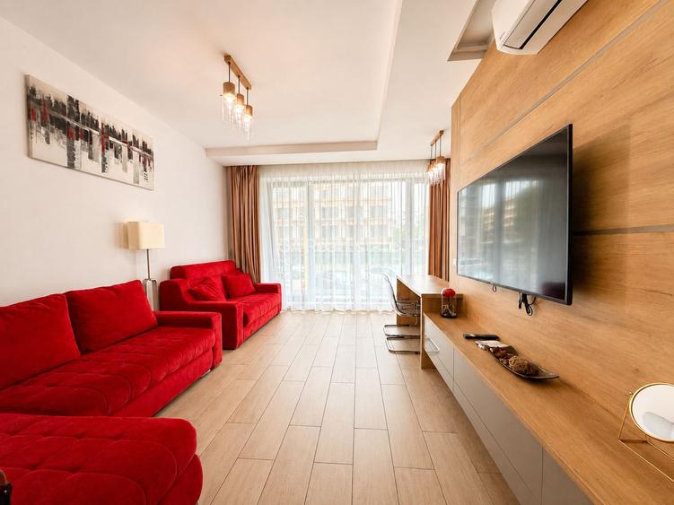 Apartament exclusivist | Mamaia Central | 200 de metri de plaja - 2