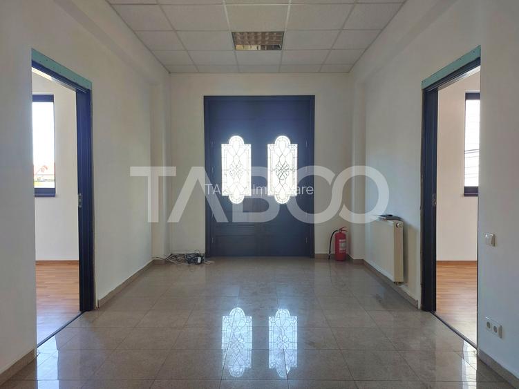 Eleganta si prestigiu - Spatiu de birouri de 110 mp zona Sub Arini - 5