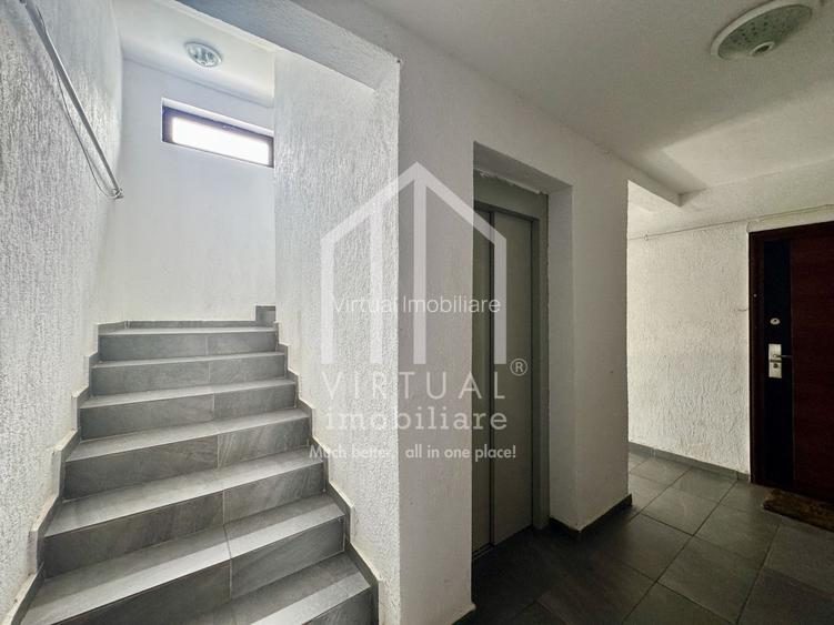Apartament cu 3 camere, 62mp utili+balcon (8mp), etaj 2/7, D-na Stanca - 15