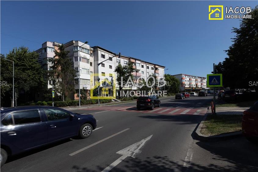 Apartament 3 camere decomandate, central,str. 9 Mai Bacau - 30