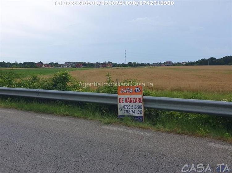 Teren Intravilan, situat in Targu Jiu, Str Barajelor - 5