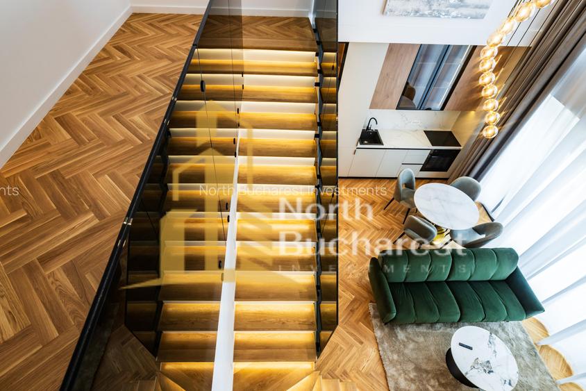PENTHOUSE 3 CAMERE - FLOREASCA - BLOC NOU - 9