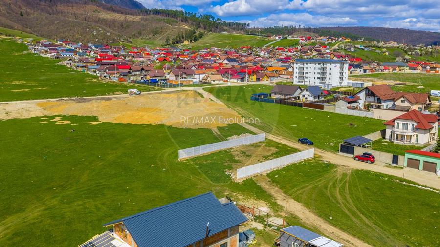 COMISION 0% | TEREN INTRAVILAN| 500 MP| IMPREJMUIT| CODLEA - 8