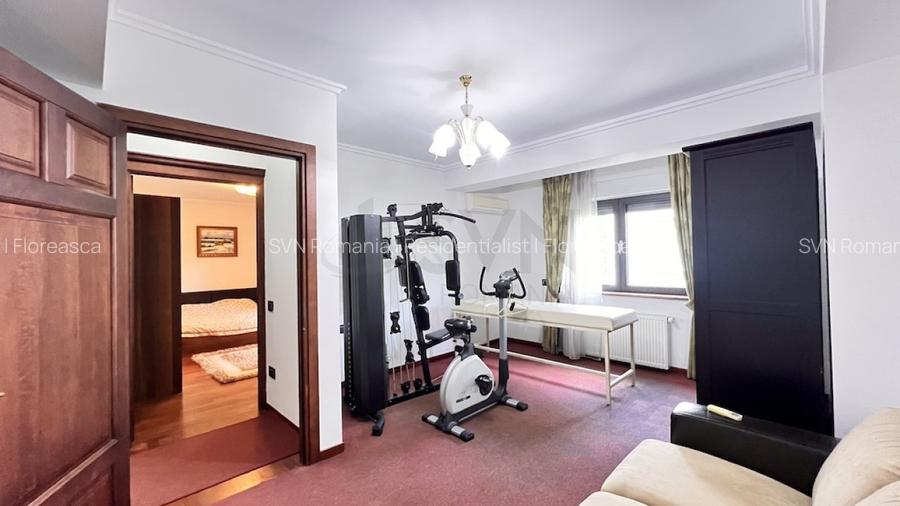 REA1020262 Apartament 4 camere in Herastrau cu parcare - 14