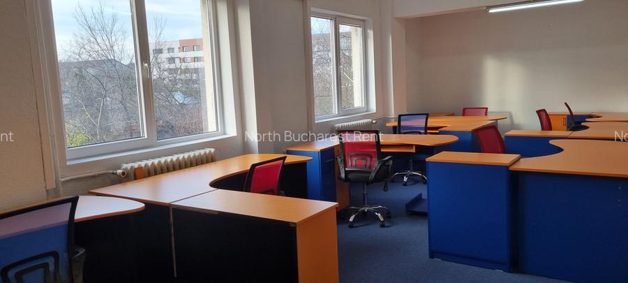 Spații birouri | Splaiul Independenței | Metrou Petrache Poenaru - 17