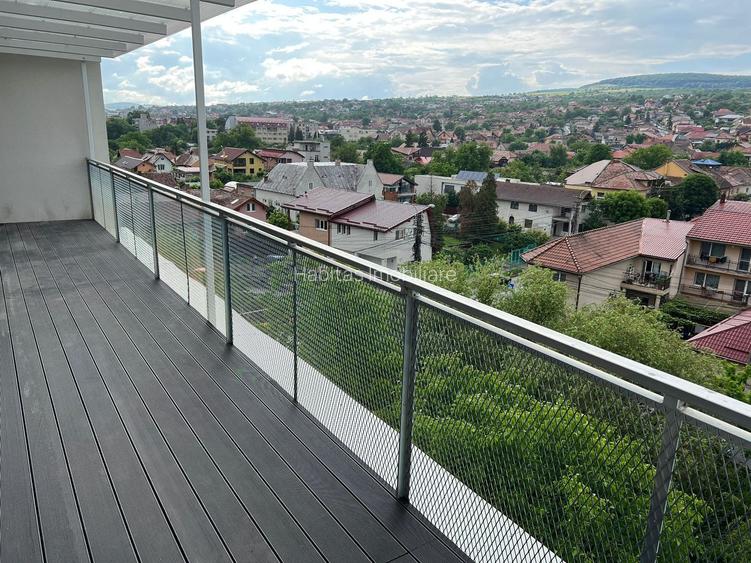 Penthouse de inchiriat - Dampul Rotunt - 11