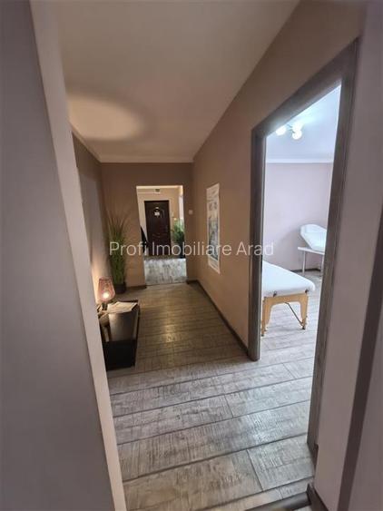 Apartament 2 camere Ultracentral - Salon - Birou - Cabinet - 5