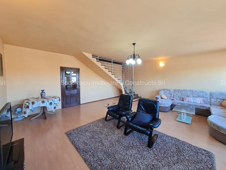 Apartament 5 camere la casa/pretabil birouri/cabinete/ - 2