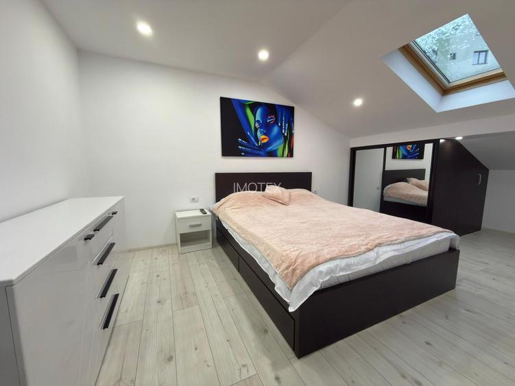 Studio de lux in bloc nou privat cu curte proprie in zona stadionului - 9