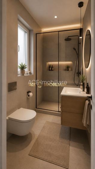 4 camere | Vidra | 3 bai | Curte | Centrala | NOU - 5