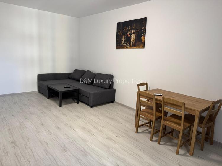 Inchiriere 2 camere complex Grand Kristal Residence - 10