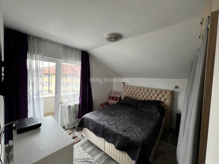 Apartament cu 3 camere , zona Kik , parcare - 5