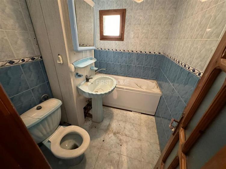 Apartament 3 camere , etaj 1, zona Brailei, suprafata totala 92mp - 10