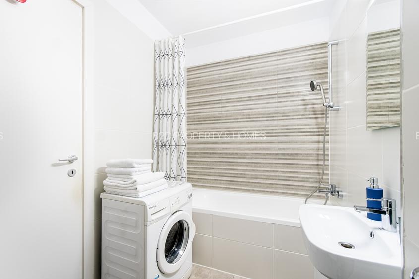 Aviatiei City Point apartament 2 camere de inchiriat - 12