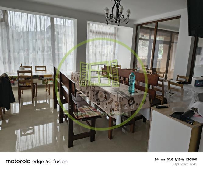 PENSIUNE / Valea Rasnoavei, PREDEAL – OPORTUNITATE INVESTIȚIONALĂ - 14