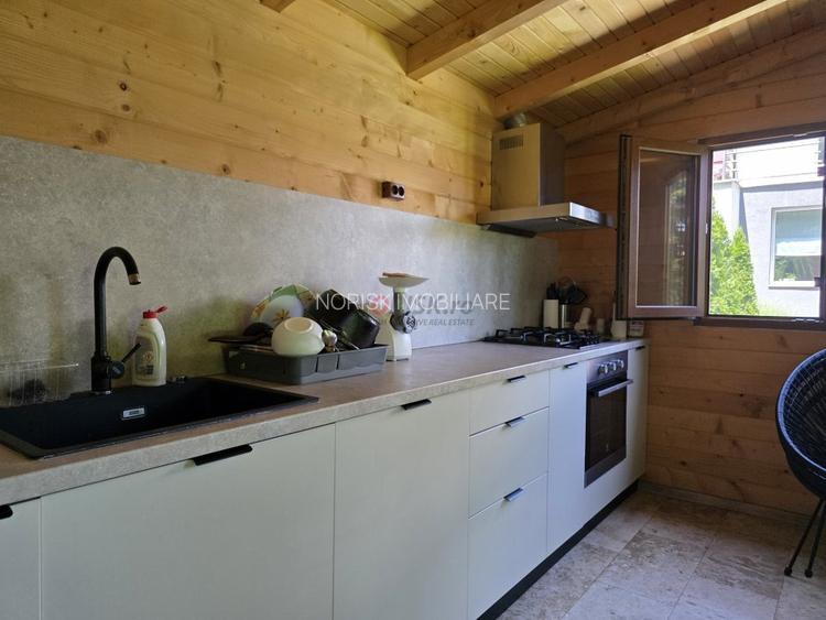 Forest Lifestyle | Vilă premium în Mogoșoaia - 20