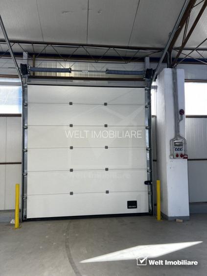 Depozit 484mp, zona industriala Someseni Aeroport - 4