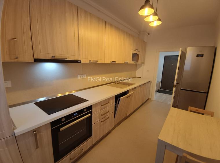 Apartament 2 camere +PARCARE la 14 minute de metrou Gorjului si 3 min tramvai 25 - 4