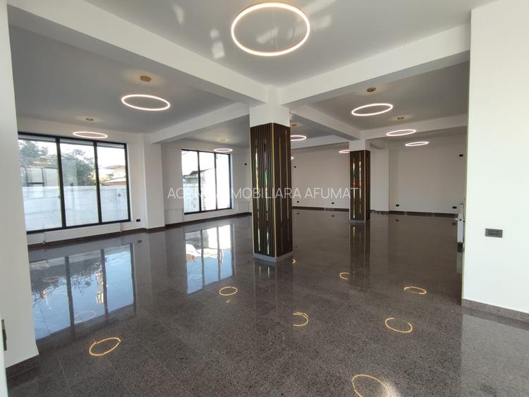 SPATIU COMERCIAL IN CENTRUL COMUNEI AFUMATI, POSIBILITATE EXTINDERE SPATIU - 2