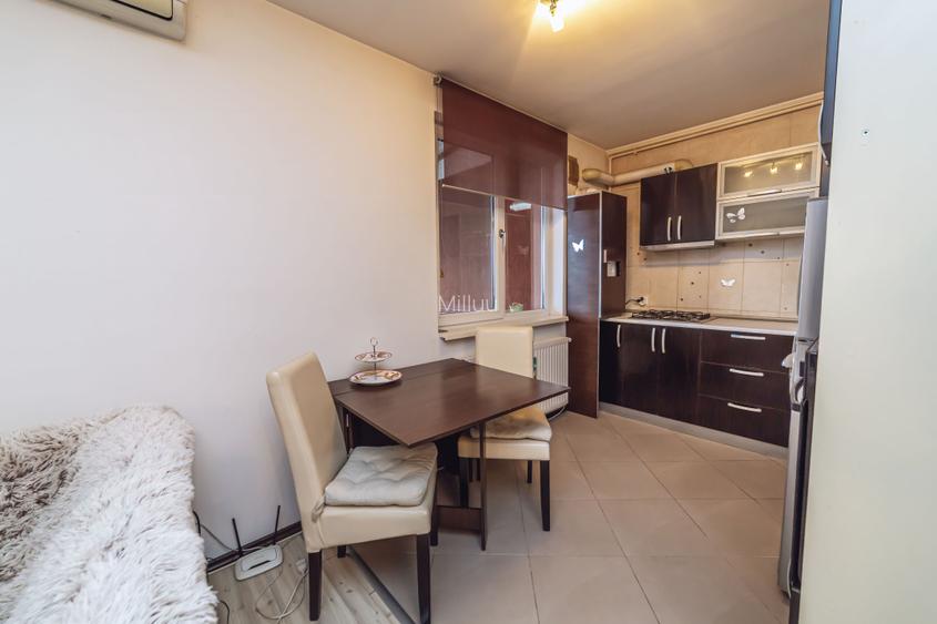 Apartament de 2 camere | Terasa 40 MP | Ghencea - 14