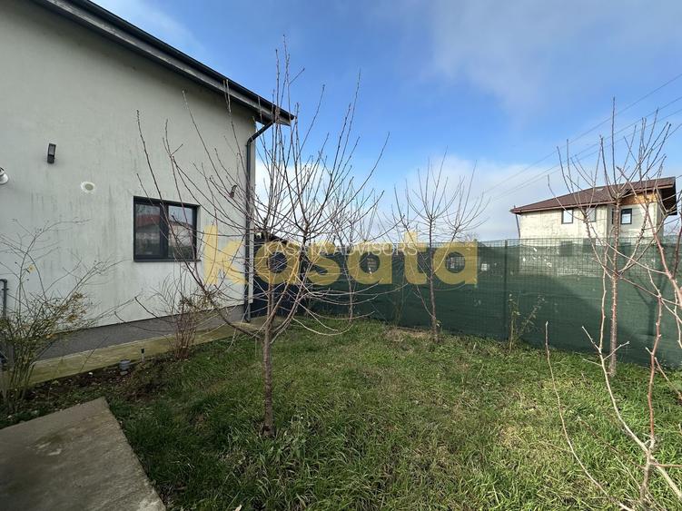 OPORTUNITATE | VILA INDIVIDUALA | GANEASA  AFUMATI | TEREN 500 MP - 20