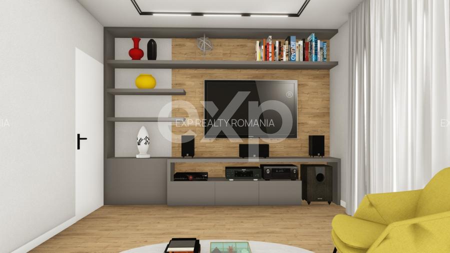 Apartament 2 camere in Trivale | Proiect Nou - 5