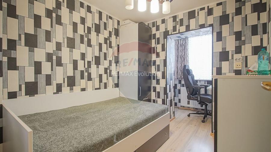 COMISION 0 | Ap 2 camere decomandat | Mobilat Utilat | Triaj - 9