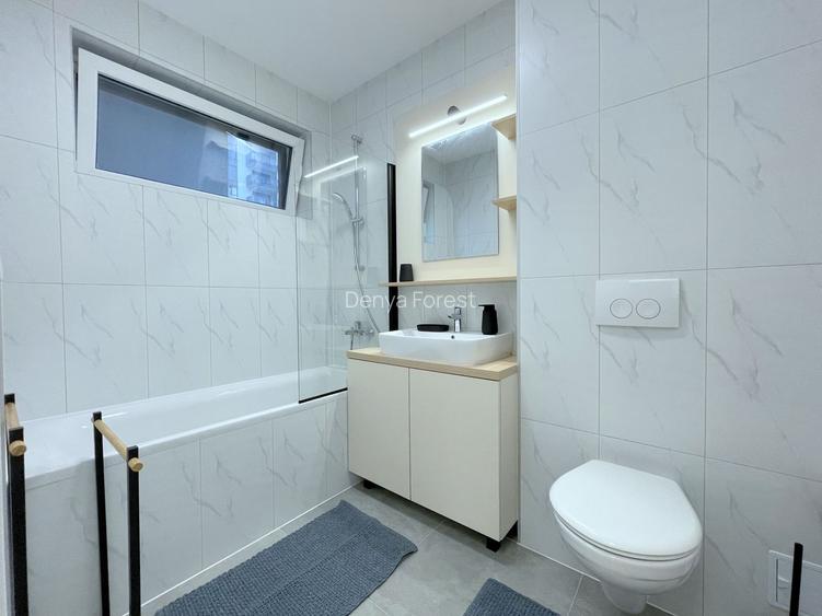 Apartament 3 camere - vedere catre padure - Denya Forest 7 Comision 0% - 15