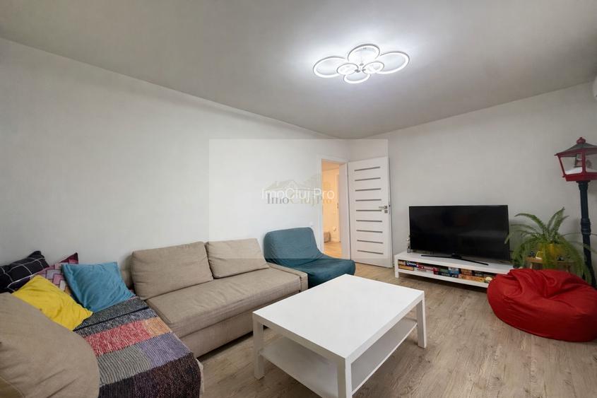 Comision 0% Vanzare apartament  4 camere decomandate- cartier Manastur - 5