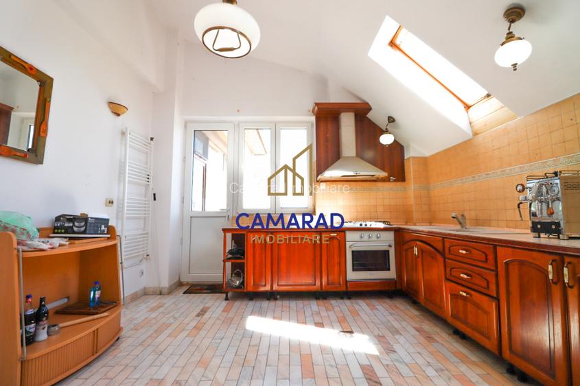 Casă de vânzare cu 12 camere - Piața Iancului/Muncii - 12