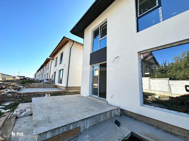 Bragadiru Safirului – Vilă Singulara cu 316 mp teren în Ansamblu Privat Securiza - 3