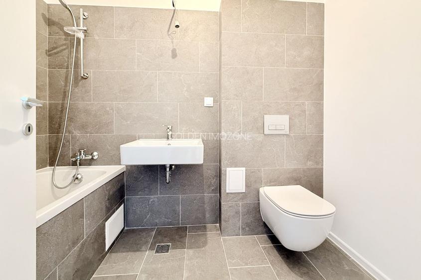Apartament 3 camere spațios, amenajat, bloc nou, comision 0% - 10