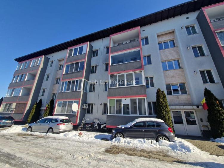 Comision 0% Apartament 3 camere 69 mp, parcare, Floresti str Cetatii - 21