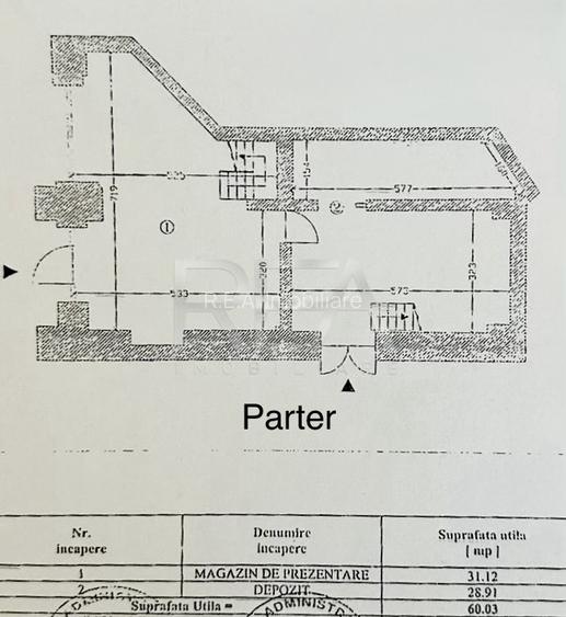 Spatiu Comercial renovat - Bulevardul Decebal  - 11
