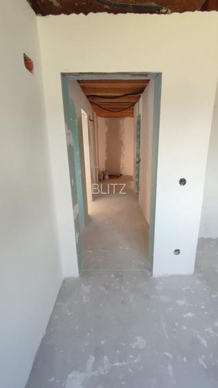 Casa P+1, 160 mp, teren 1280 mp, front 32 m, zona Ghercesti - 13