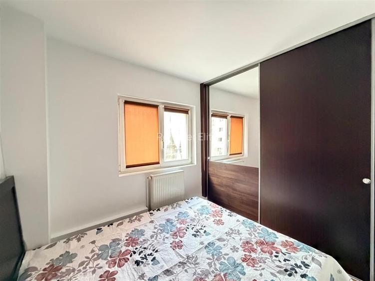 Studio Nerva Traian - Emil Garleanu | etaj 4 / 8| bloc mixt | centrala proprie | - 6