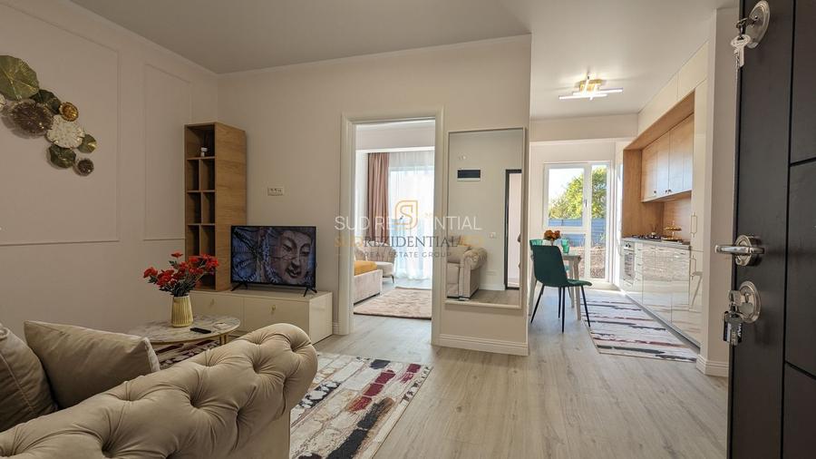 Apartament cu 3 camere spatioase si acces rapid la metrou - Comision 0 - 2