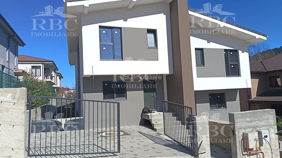 Duplex 170 mp utili cu teren 250 mp strada Tautiului Floresti - 7