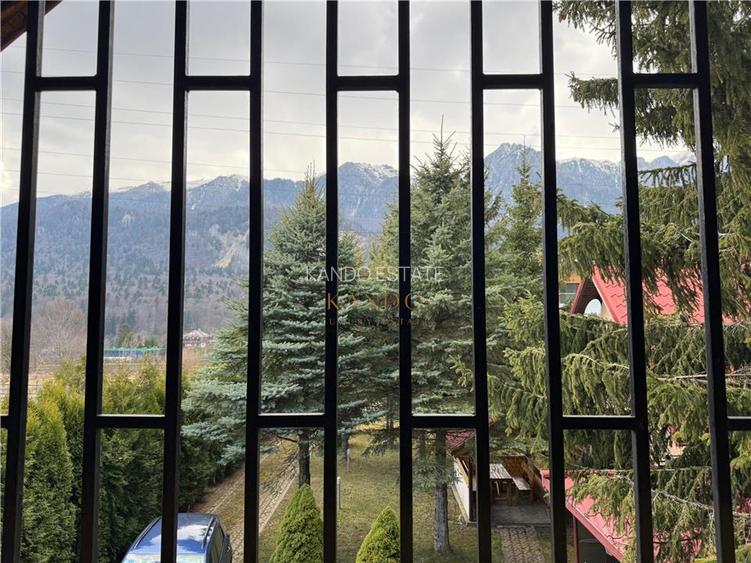 Refugiu de vis in Busteni – casa cocheta cu teren generos si priveliste spectacu - 15