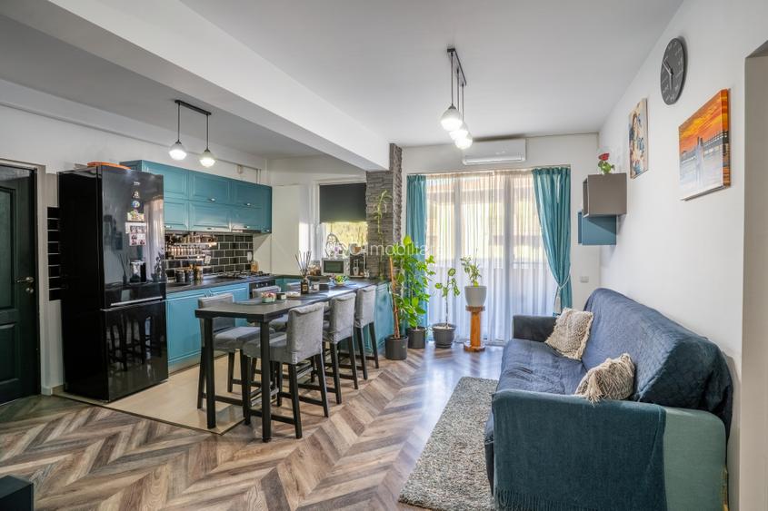 Panorama Făget | Design Modern & Confort Absolut | Loc de Parcare - 3