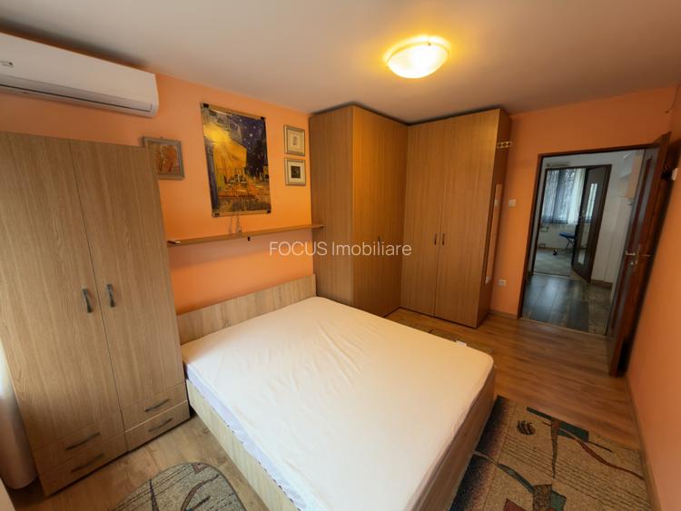 Apartament 3 camere, Metrou, bl. anvelopat - Stefan cel Mare | Parcul Circului - 9