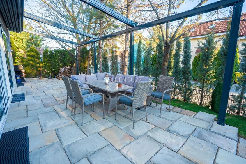 Prezentare Vilă – Băneasa Residential Park - 498 mp utili - 20